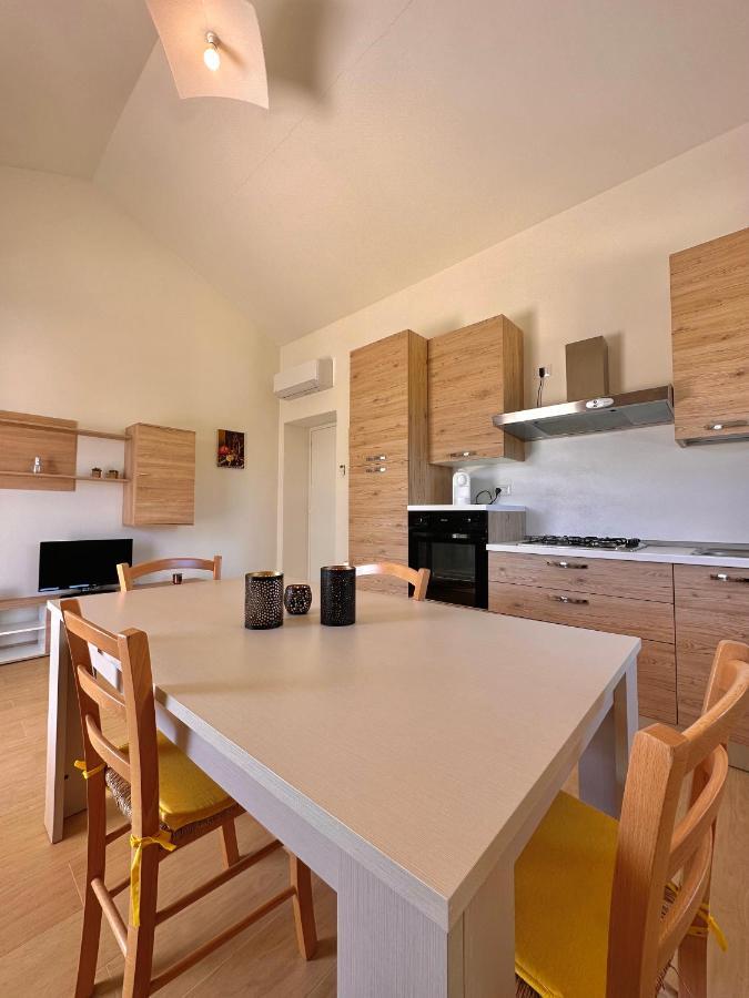 Apartamento Residenza Vaccileddi Exterior foto
